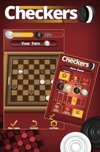 Cкриншот Checkers Versus, изображение № 1467373 - RAWG