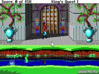 Cкриншот King's Quest 1: Quest for the Crown, изображение № 306267 - RAWG
