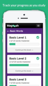 Cкриншот Vocabulary Builder, изображение № 1582117 - RAWG