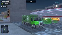 Cкриншот Garbage Truck Driving Simulator, изображение № 3544968 - RAWG