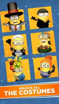 Cкриншот Minion Rush: Despicable Me Official Game, изображение № 2074032 - RAWG