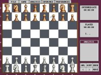 Cкриншот Grandmaster Chess (1993), изображение № 755265 - RAWG