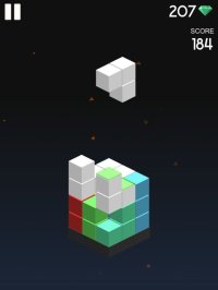 Cкриншот CUBIC - 3D Block Puzzle Classic Game, изображение № 1598368 - RAWG