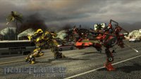 Cкриншот Transformers: The Game, изображение № 472167 - RAWG