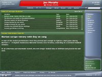 Cкриншот Football Manager 2006, изображение № 427513 - RAWG