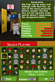 Cкриншот Backyard Baseball '09, изображение № 247983 - RAWG