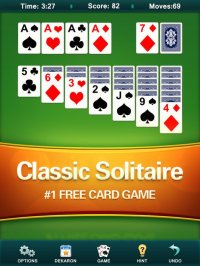 Cкриншот Solitaire⋅, изображение № 915584 - RAWG