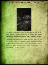 Cкриншот Gamebook Adventures 5: Catacombs of the Undercity, изображение № 2146576 - RAWG