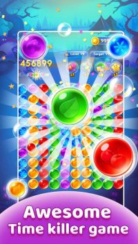 Cкриншот Bubble Legend Mania, изображение № 2420846 - RAWG