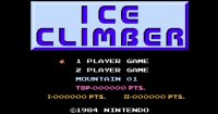 Cкриншот Ice Climber, изображение № 261612 - RAWG
