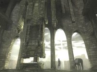 Cкриншот Shadow of the Colossus (2011), изображение № 215606 - RAWG