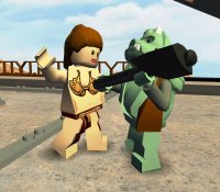Cкриншот Lego Star Wars II: The Original Trilogy, изображение № 1708777 - RAWG