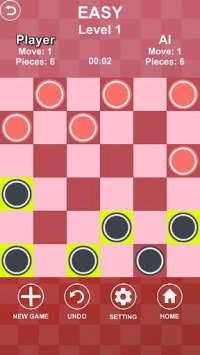 Cкриншот Checkers 2018, изображение № 1480495 - RAWG