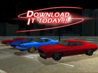 Cкриншот 3D Muscle Car V8 Parking: Classic Car City Racing Free Game, изображение № 1748114 - RAWG
