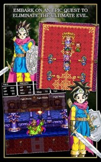 Cкриншот DRAGON QUEST III, изображение № 1441499 - RAWG