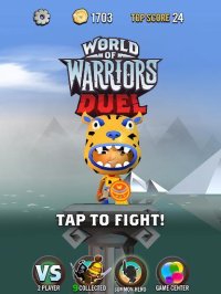 Cкриншот World of Warriors: Duel, изображение № 1342697 - RAWG