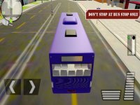 Cкриншот Driving Bus Student:City Road, изображение № 1838924 - RAWG