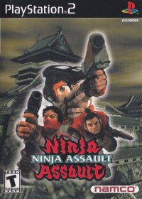 Cкриншот Ninja Assault, изображение № 3230111 - RAWG