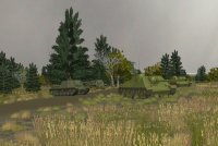 Cкриншот Panzer Command: Ostfront, изображение № 563708 - RAWG