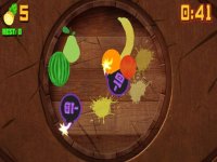 Cкриншот Fruit Slice Hero - Ninja Games, изображение № 2109485 - RAWG