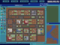 Cкриншот SimCity Enhanced CD-ROM, изображение № 338200 - RAWG