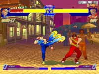 Cкриншот Street Fighter Zero, изображение № 321420 - RAWG