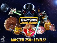Cкриншот Angry Birds Star Wars HD, изображение № 63222 - RAWG