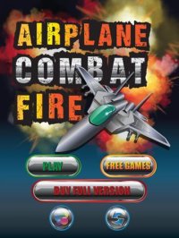 Cкриншот Airplane Combat Fire - Flying Fighting Airplanes Simulator Game, изображение № 1940662 - RAWG