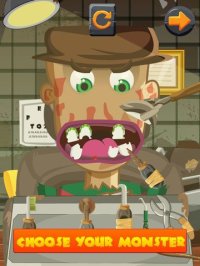 Cкриншот Monster Dentist Surgery Adventure - Free Kids Doctor Games, изображение № 1757792 - RAWG