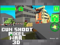 Cкриншот Strike Shot - Cube Gun War 3D, изображение № 1705355 - RAWG