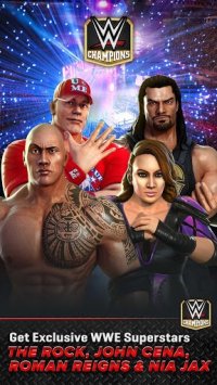 Cкриншот WWE Champions, изображение № 1398173 - RAWG