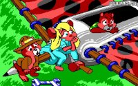 Cкриншот Chip 'n' Dale Rescue Rangers: The Adventure in Nimnul's Castle, изображение № 343995 - RAWG