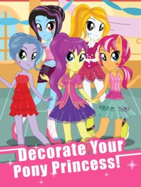 Cкриншот Pony Dress Up Game Girls 2 - My Little Equestria, изображение № 1597253 - RAWG