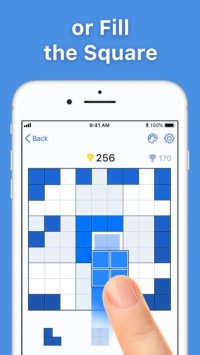 Cкриншот BlockuDoku - Blocks Puzzle, изображение № 1881640 - RAWG