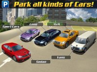 Cкриншот Multi Level 3 Car Parking Game, изображение № 1555655 - RAWG