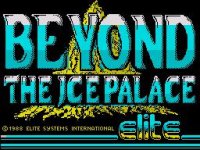 Cкриншот Beyond the Ice Palace, изображение № 743934 - RAWG