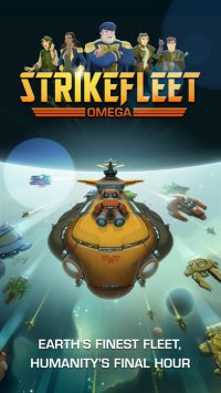 Cкриншот Strikefleet Omega, изображение № 39368 - RAWG