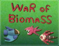 Cкриншот War of Biomass, изображение № 1963351 - RAWG