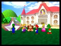 Cкриншот Mario Party 3, изображение № 740829 - RAWG