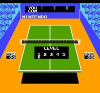 Cкриншот Konami's Ping Pong, изображение № 755890 - RAWG