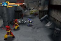 Cкриншот Power Rangers Samurai, изображение № 258139 - RAWG