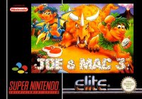 Cкриншот Joe & Mac 2 (1994), изображение № 3230294 - RAWG