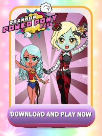 Cкриншот Power Pony Puff Girl Spy Squad Style Makeover Game, изображение № 1704144 - RAWG