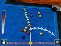 Cкриншот World Snooker Championship 2005, изображение № 417191 - RAWG