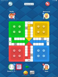 Cкриншот Ludo Clash: لعبة لودو ستار شيش, изображение № 1850153 - RAWG