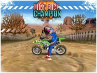 Cкриншот Dirt Bike Champion ( 3D Racing Games ), изображение № 1606591 - RAWG