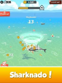 Cкриншот Idle Shark World - Tycoon Game, изображение № 2682950 - RAWG