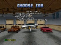 Cкриншот Cruis'n USA (1996), изображение № 740599 - RAWG