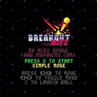 Cкриншот Breakout Blitz (Downloadble), изображение № 2251254 - RAWG