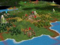 Cкриншот Sid Meier's Civilization IV, изображение № 652453 - RAWG